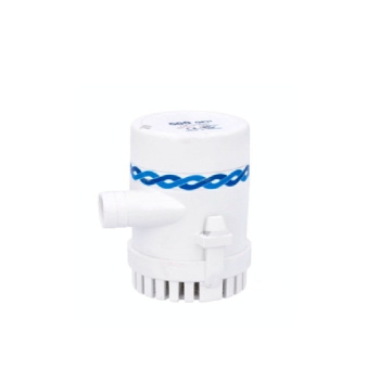 BOMBA DE DRENAGEM 24V 1500GPH