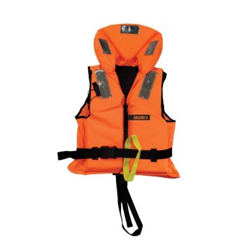 Colete Salva-Vidas 150N CE ISO 12402-3 +90Kg