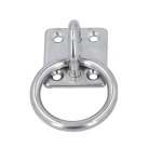 Base com anilha 8mm