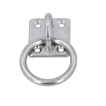 Base com anilha 8mm