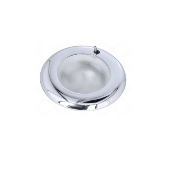 Luz LED Superfície Ø77mm c/ Interruptor