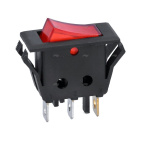 Interuptor On/OFF 3P 12V A