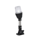 Luz de Mastro Incolor 24cm -12V 10W