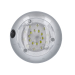 LUZ INTERIOR LED 140mm DIAMETRO
