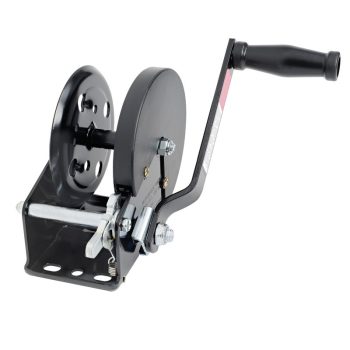 Guincho manual SPX com capacidade máxima de 540 kg