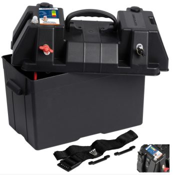 Caixa de Bateria - Power Center Deluxe