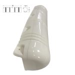 Bumper grande para marina e estaleiro branco 90cm