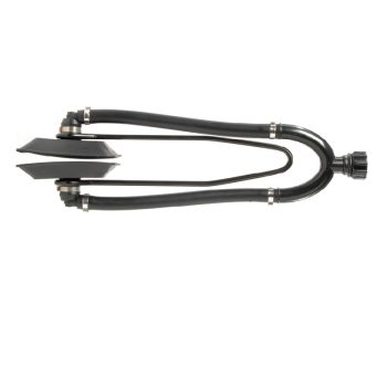 Flusher para lavagem de motor universal