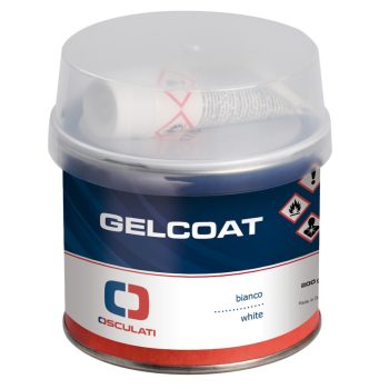 Gelcoat branco
